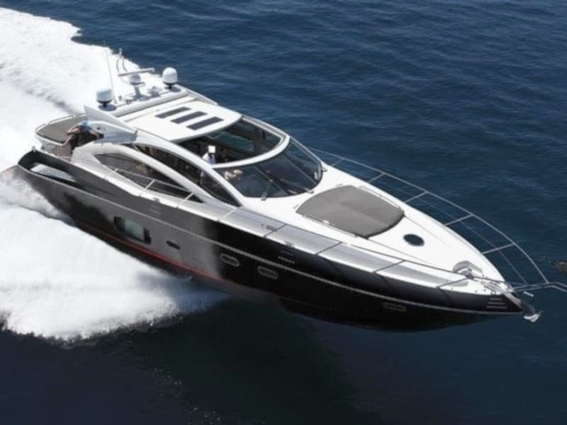 Sunseeker 64 Marita