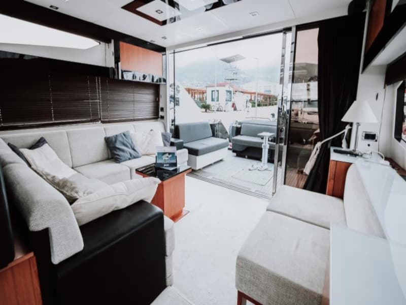 Sunseeker 64 Marita – bilde 4 av 35