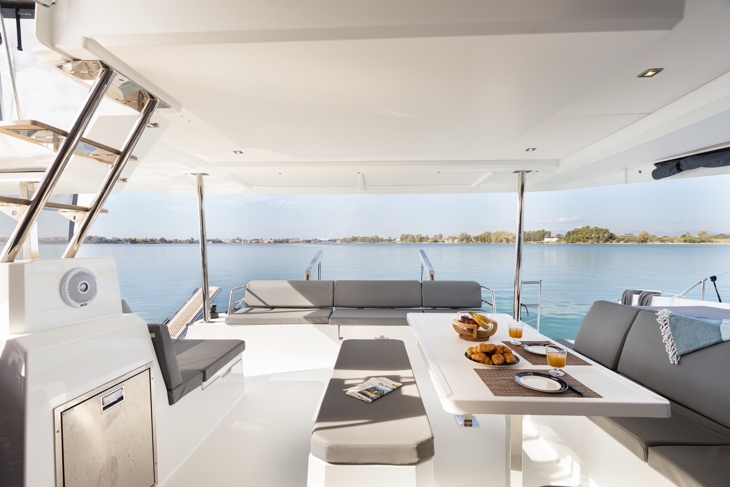 Fountaine Pajot Elba 45 Vienna Pearl – bilde 3 av 19