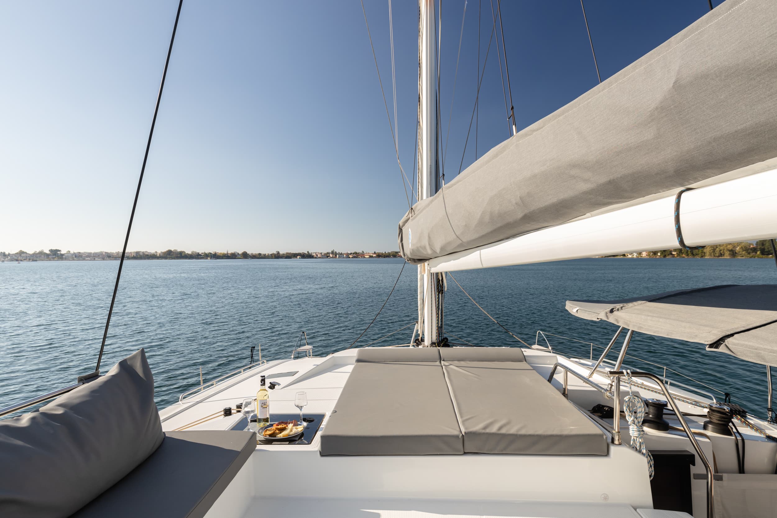 Fountaine Pajot Elba 45 Vienna Pearl – bilde 4 av 19