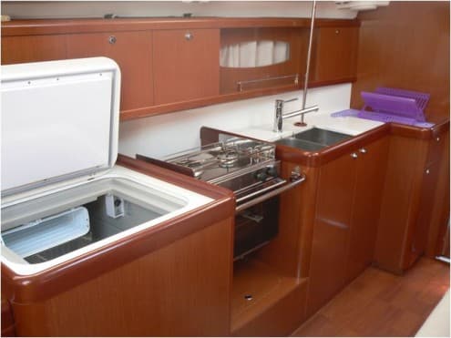 Beneteau Oceanis 40 Tosca – bilde 5 av 15