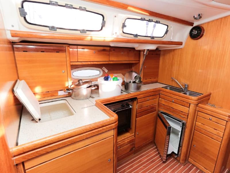 Bavaria 46 Biki – bilde 5 av 7