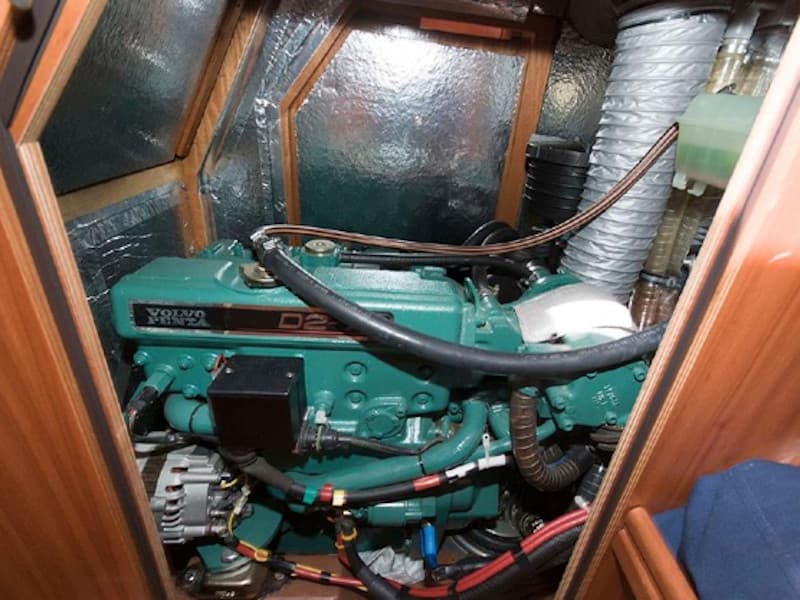 Bavaria 46 Biki – bilde 4 av 7