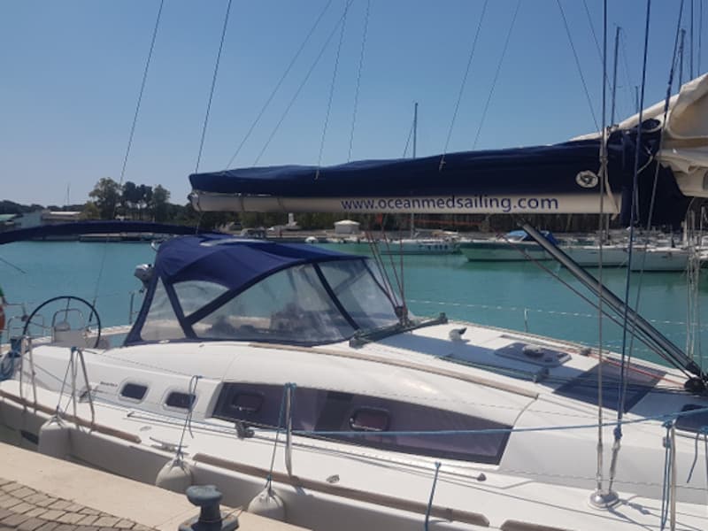 Beneteau Oceanis 46 Myron