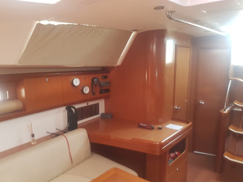 Beneteau Oceanis 46 Myron – bilde 5 av 7