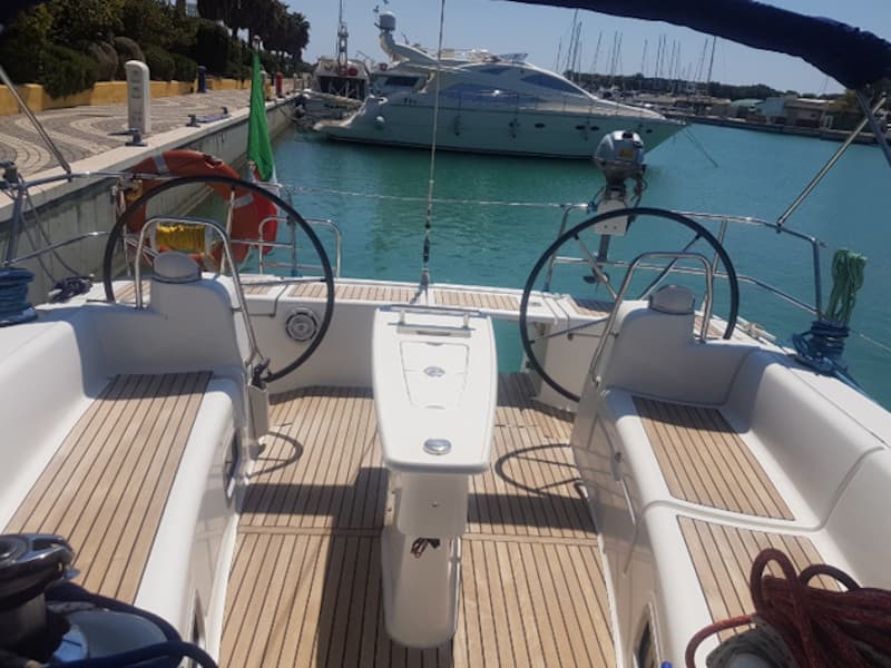 Beneteau Oceanis 46 Myron – bilde 2 av 7