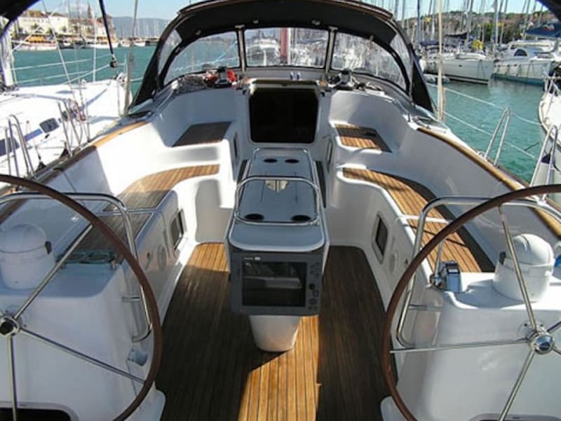 Jeanneau Sun Odyssey 54DS Mata