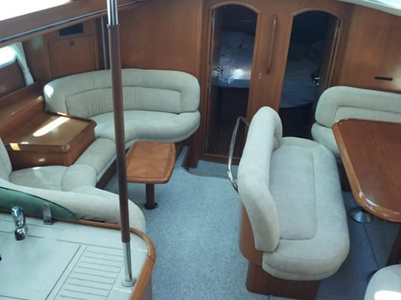 Jeanneau Sun Odyssey 54DS Mata – bilde 4 av 5