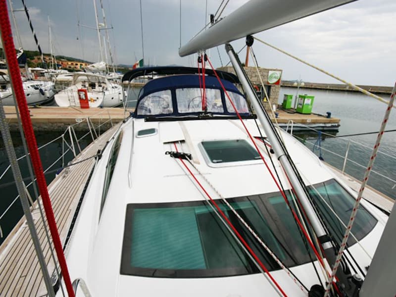 Jeanneau Sun Odyssey 54DS Mata – bilde 2 av 5