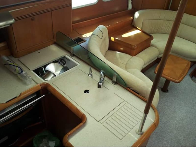 Jeanneau Sun Odyssey 54DS Mata – bilde 3 av 5