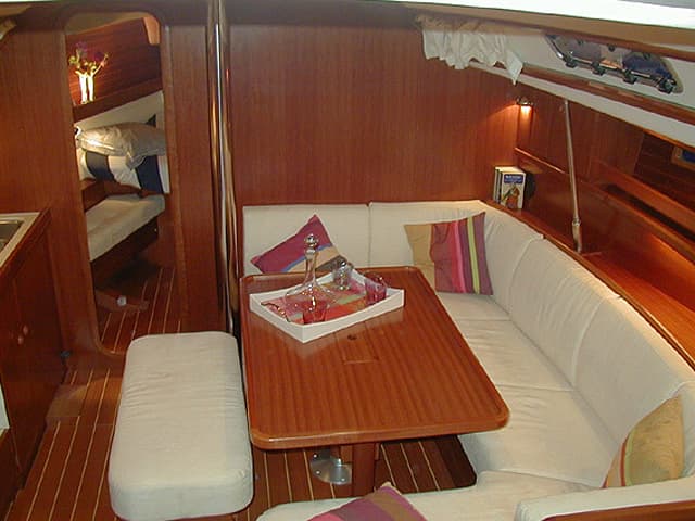 Dufour 385 Grand Large Erica – bilde 2 av 5
