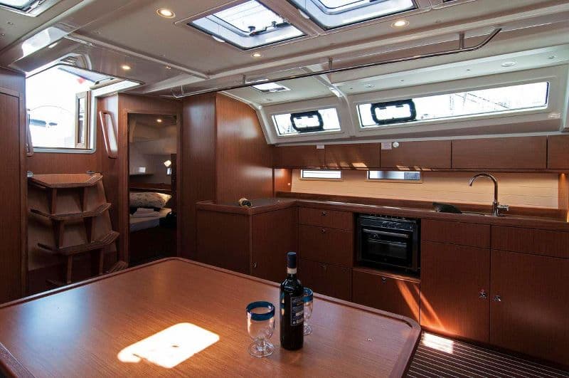 Bavaria Cruiser 46 ADRIA KRISTINA – bilde 2 av 6
