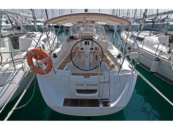 Jeanneau Sun Odyssey 33i KIKI KISS