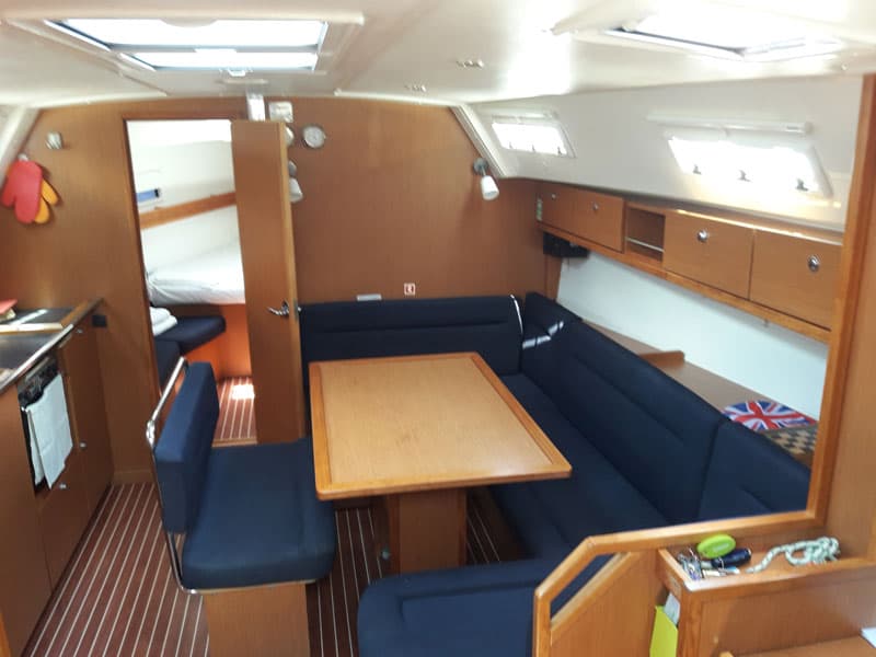 Bavaria 40 Cruiser S Canenas – bilde 4 av 10
