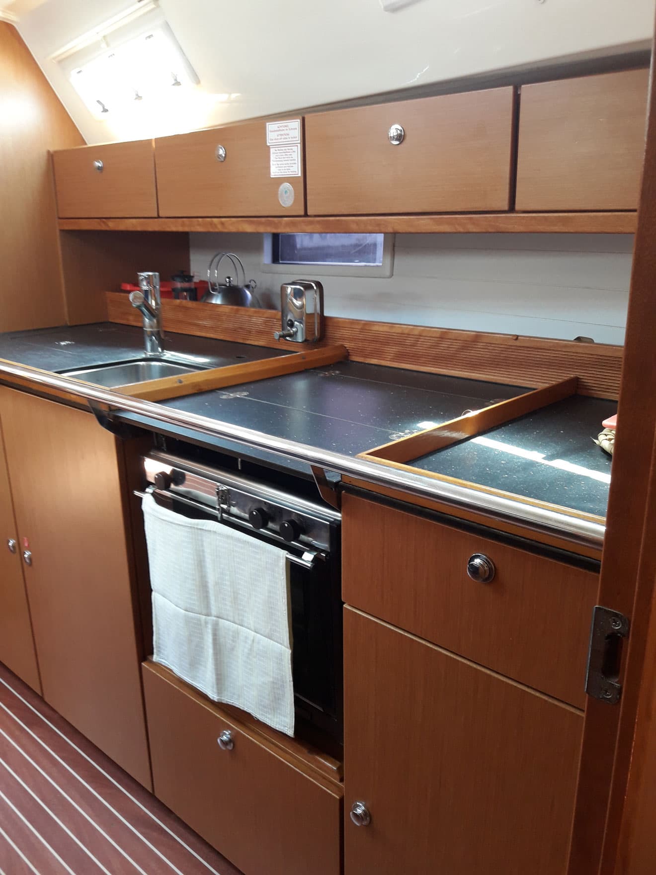 Bavaria 40 Cruiser S Canenas – bilde 3 av 10