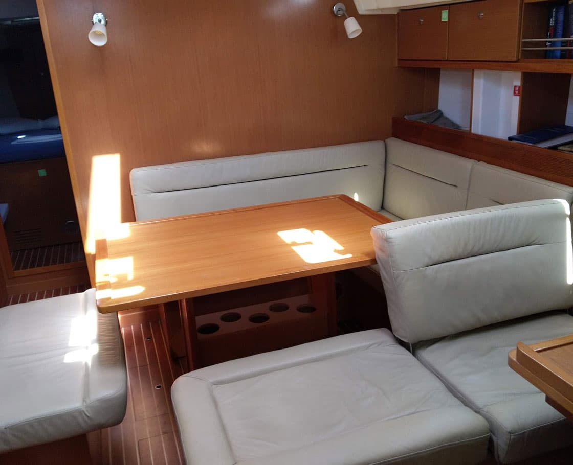 Bavaria 45 Cruiser Esperos – bilde 4 av 10