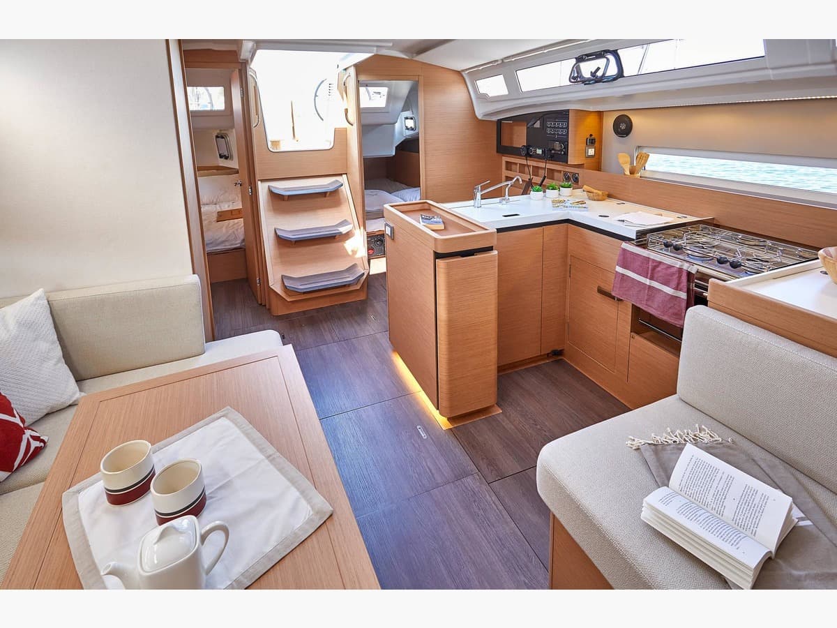 Jeanneau Sun Odyssey 410 POLARIS – bilde 5 av 14