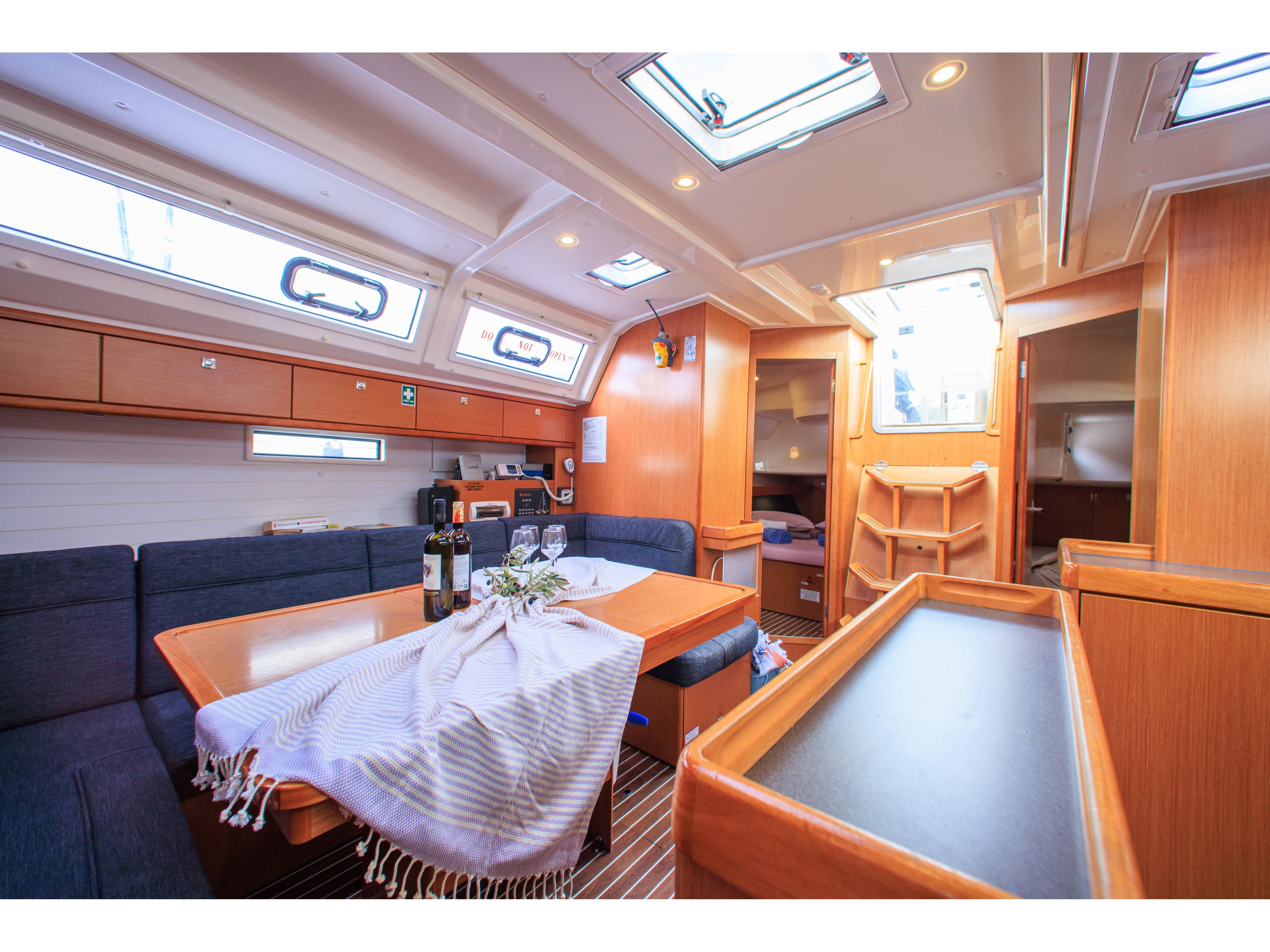 Bavaria Cruiser 46 Kyveli – bilde 2 av 27
