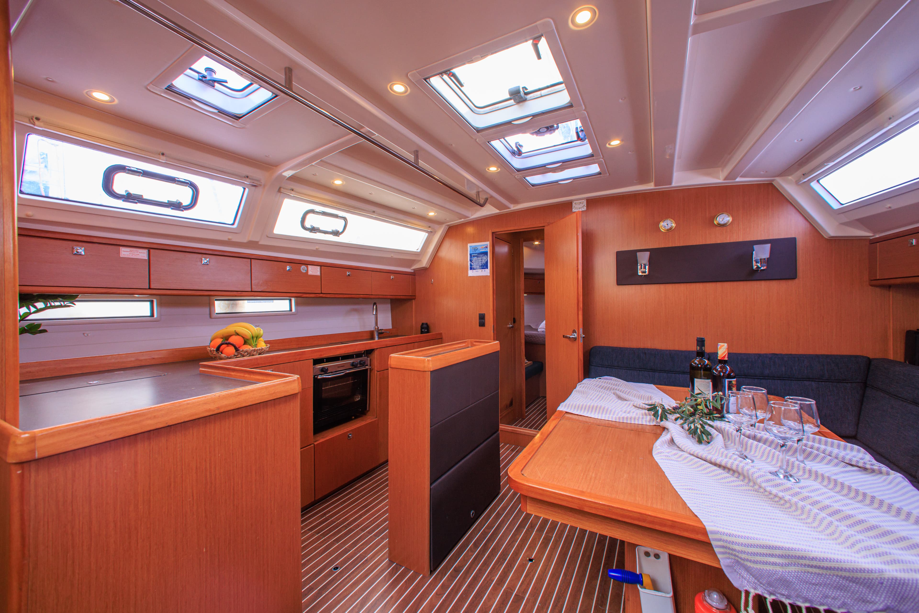 Bavaria Cruiser 46 Kyveli – bilde 5 av 27