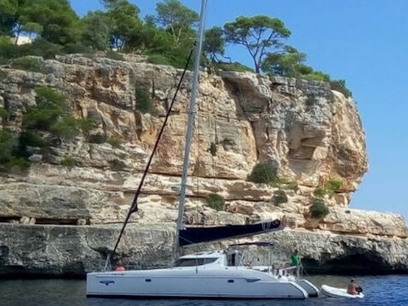Fountaine Pajot Lavezzi 40 Kupela Cuba