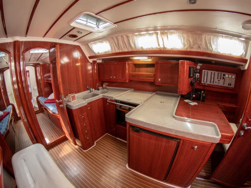 Ocean Star 51.2 Apollon – bilde 3 av 19