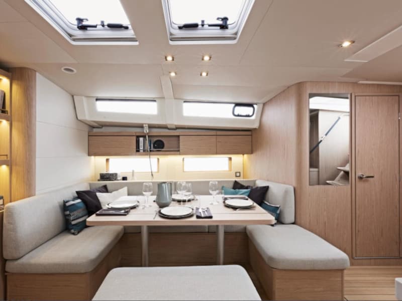 Beneteau Oceanis 46.1 Utopia – bilde 3 av 21