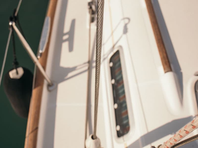 Beneteau Oceanis 411 Ekaterini – bilde 2 av 19