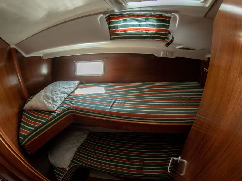 Beneteau Oceanis 411 Ekaterini – bilde 5 av 19