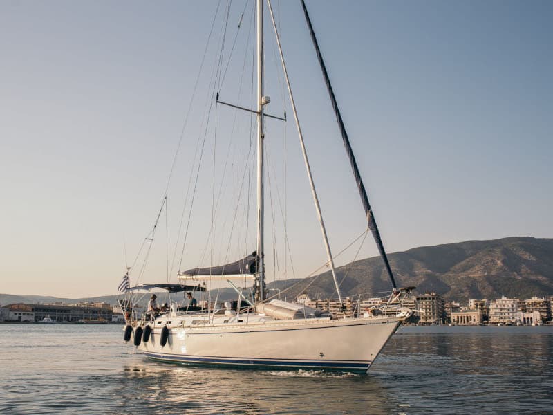 Beneteau 50 Adonis