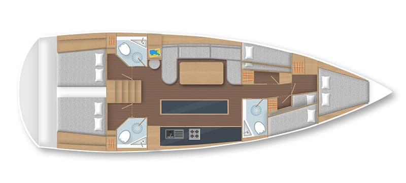 D&D Kufner 50 PRESTIGE I – bilde 2 av 12