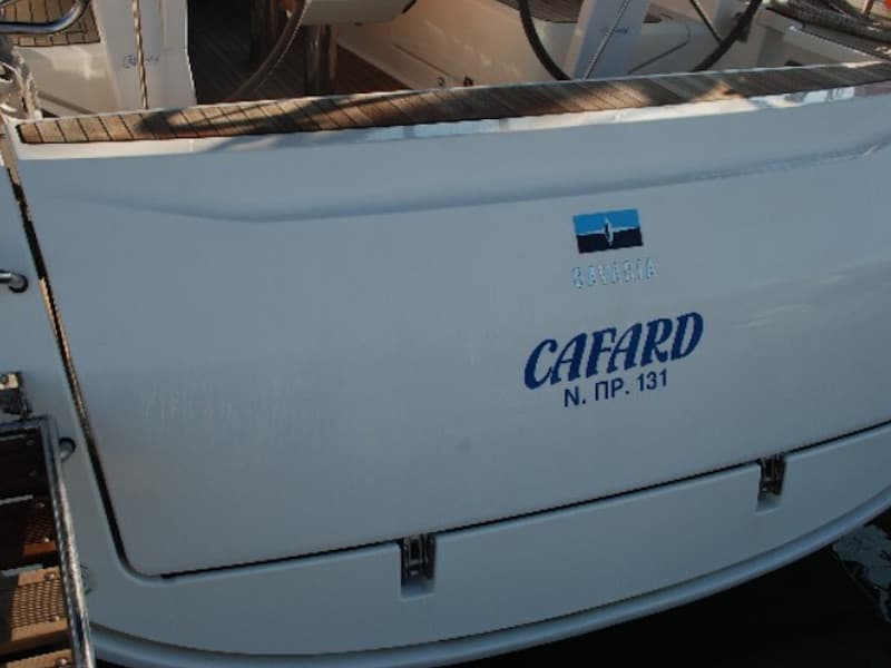 Bavaria Cruiser 41 Cafard – bilde 4 av 7