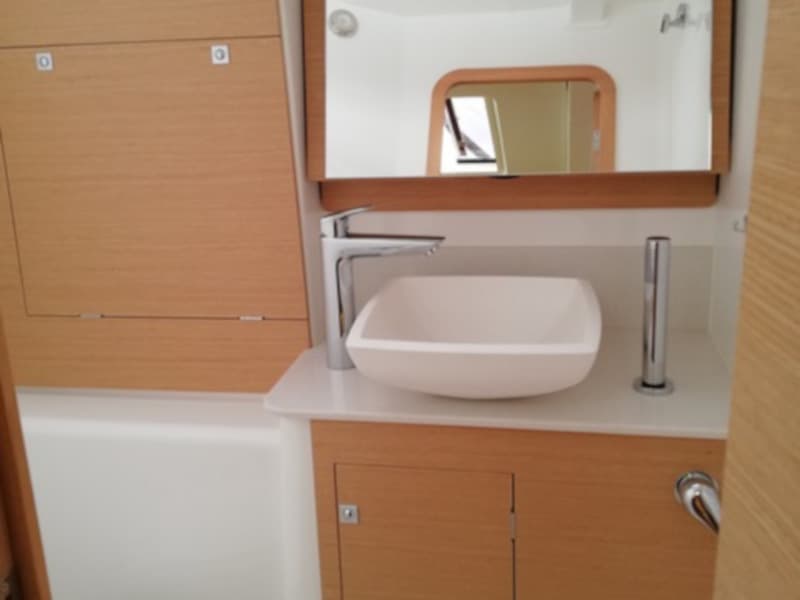 Dufour 460 Grand Large Elizabeth – bilde 3 av 13