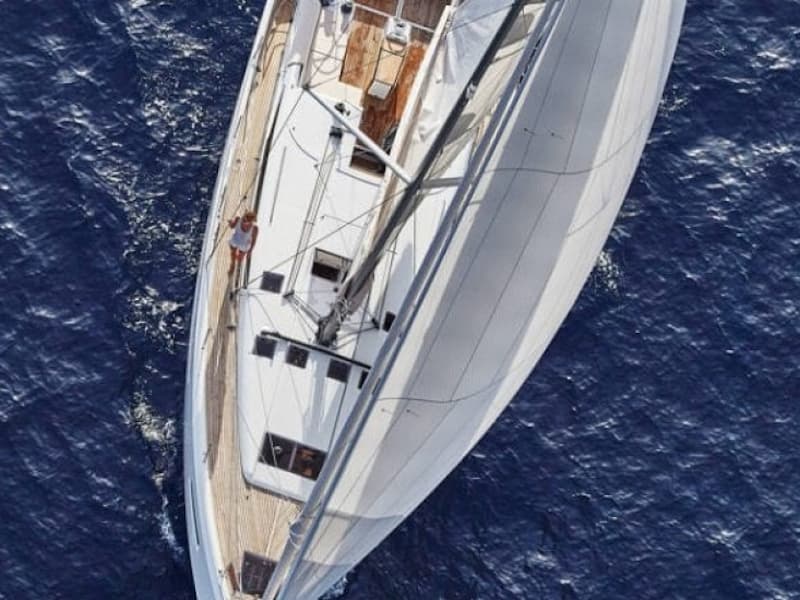 Jeanneau Sun Odyssey 490 Jeanneau SO 490 – bilde 3 av 5