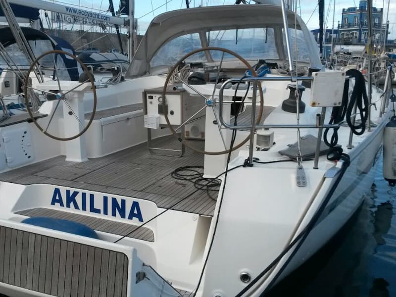 Bavaria Cruiser 45 Akilina – bilde 2 av 4