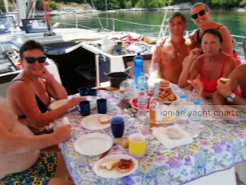 Jeanneau Sun Odyssey 39 DS Afroditi – bilde 4 av 26