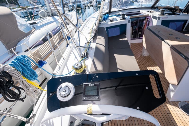 Dufour 41 Grand Large Anita – bilde 2 av 37