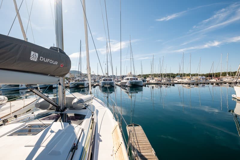 Dufour 41 Grand Large Anita – bilde 4 av 37