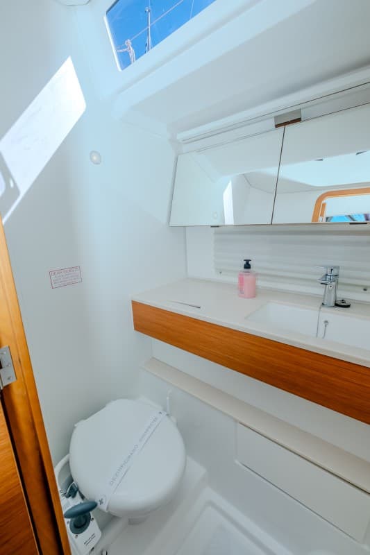 Dufour 41 Grand Large Anita – bilde 3 av 37
