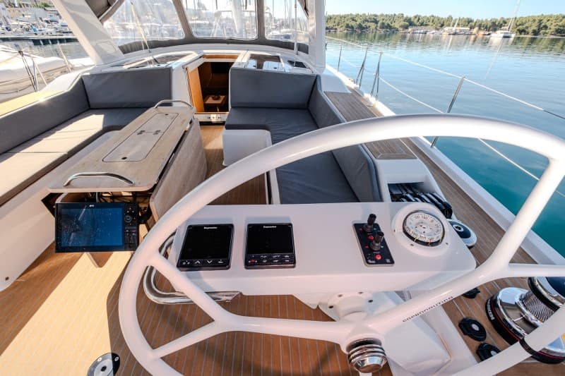 Grand Soleil 52 Morea – bilde 5 av 62