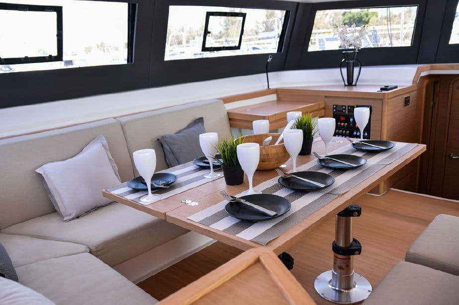 Dufour Catamaran 48 Jovy – bilde 2 av 13