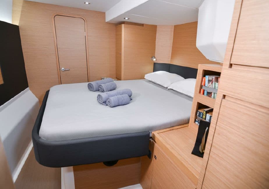 Dufour Catamaran 48 Jovy – bilde 4 av 13
