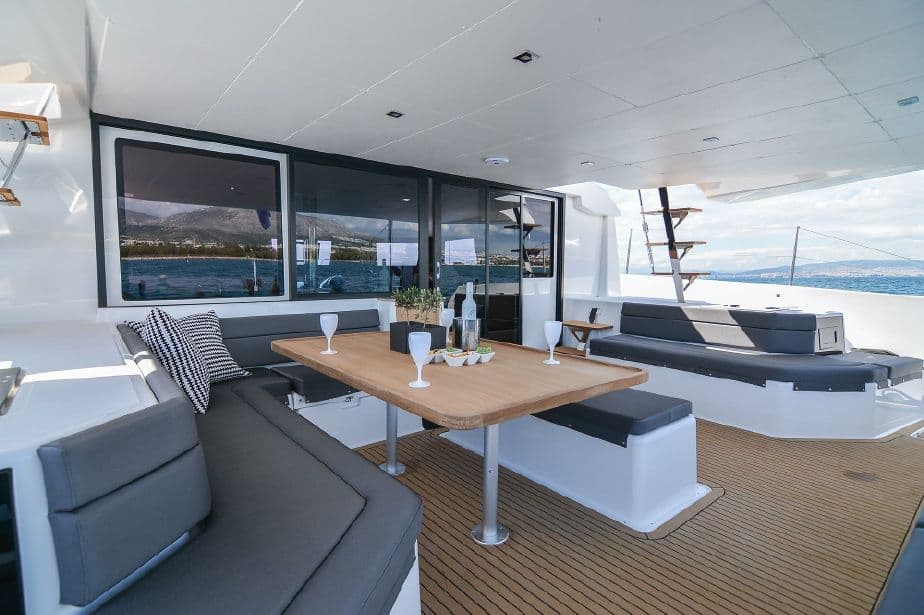 Dufour Catamaran 48 Jovy – bilde 5 av 13