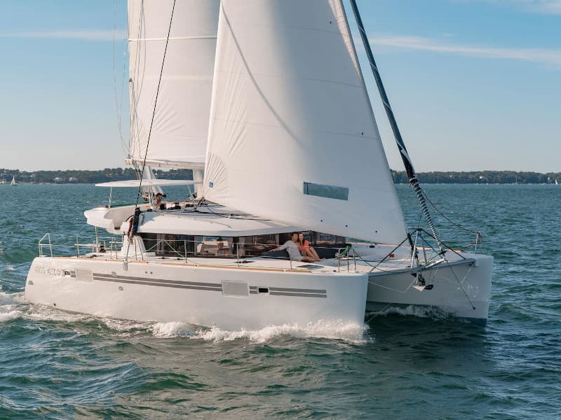Lagoon 450 Fly Bonita