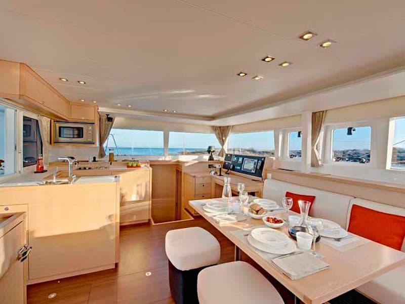 Lagoon 450 Fly Bonita – bilde 5 av 13