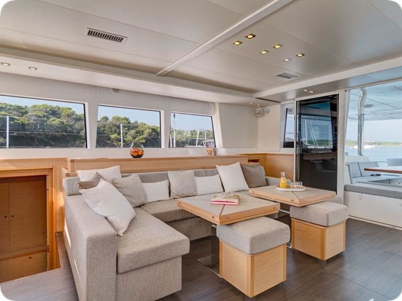 Lagoon 450 Fly Bonita – bilde 2 av 13