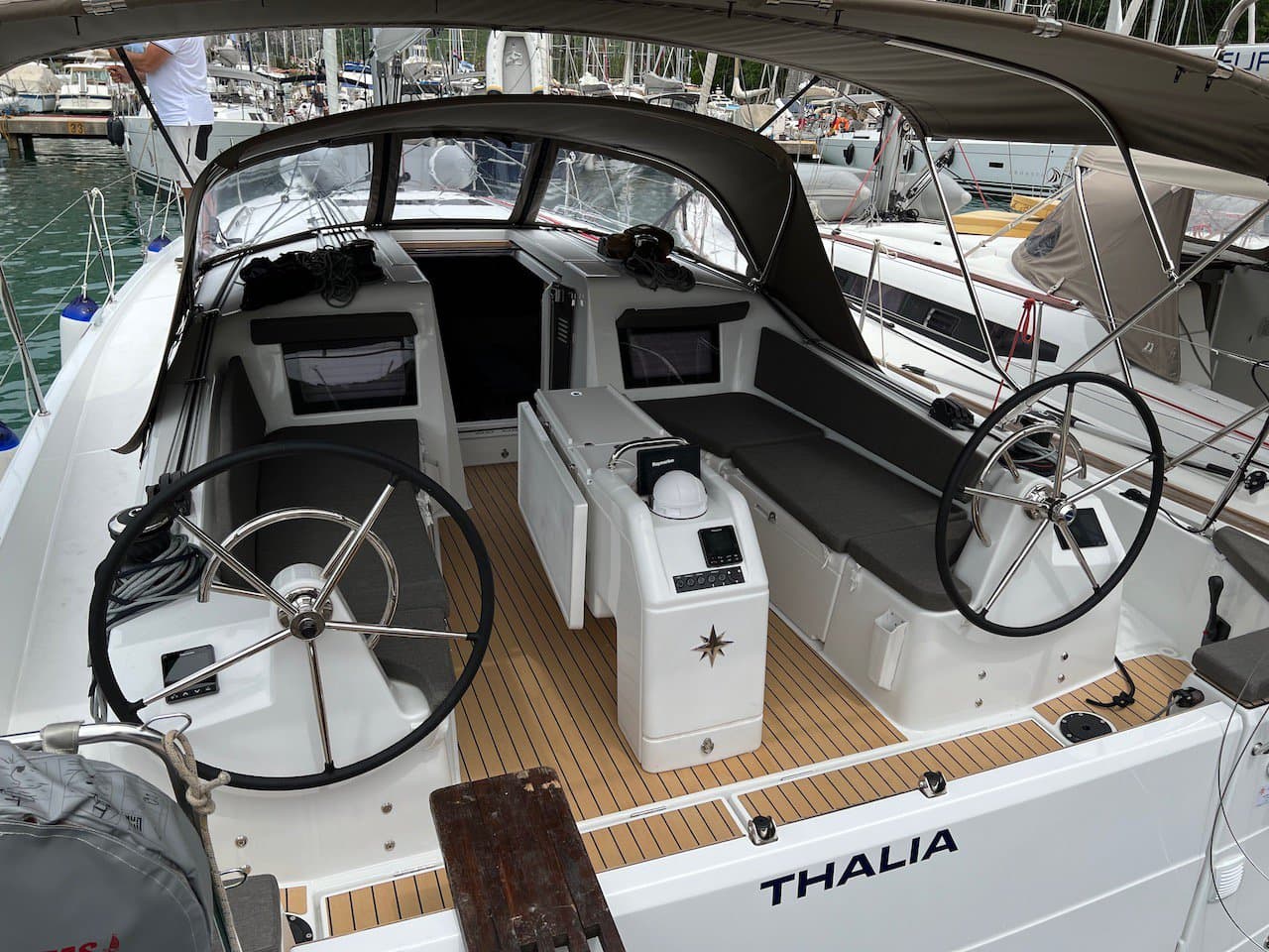 Jeanneau Sun Odyssey 410 Thalia – bilde 5 av 15