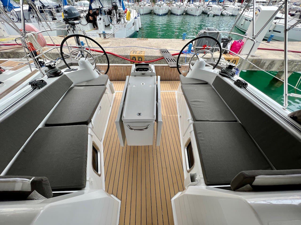 Jeanneau Sun Odyssey 410 Thalia – bilde 4 av 15