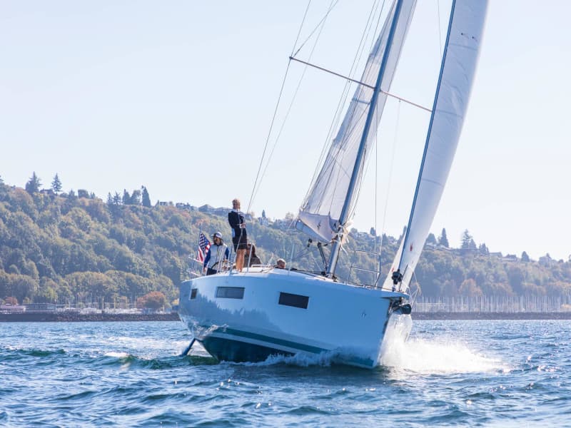 Jeanneau Sun Odyssey 440 Tolinho – bilde 3 av 22