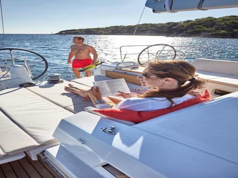 Jeanneau Sun Odyssey 440 Tolinho – bilde 2 av 22