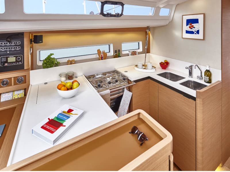 Jeanneau Sun Odyssey 440 Tolinho – bilde 5 av 22